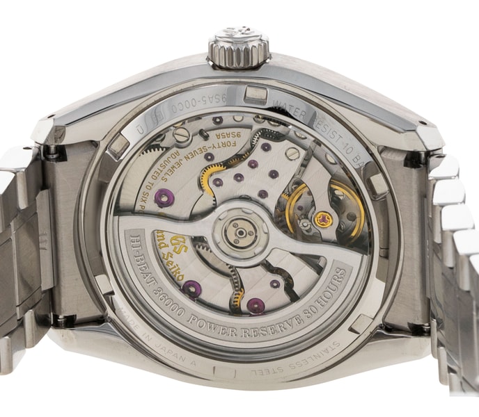 Grand Seiko Heritage Collection SLGH005